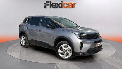 Begagnad Citroën C5 Aircross 131 HK (96 kW) 2022 Grå SUV