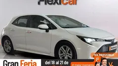 Blanco Usado 2021 Toyota Corolla Active Berlina | 16.490 € (Buen precio)