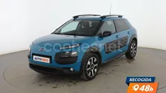 Usado 2017 Citroën C4 Cactus Feel Utilitario | 9199 € (Precio justo)