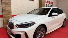 Blanco Usado 2020 BMW 118 M Sport Utilitario | 24.490 € (Precio justo)