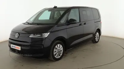 Usado VW Multivan 218 CV (160 kW) 2023 Negro Monovolumen