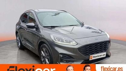 Usado Ford Kuga ST-Line 120 HP (88 kW) 2024 Cinzento SUV
