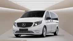 Blanco Nuevo 2025 Mercedes e-Vito Monovolumen | 63.889 € (Super precio)