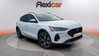 Usado Ford Focus Active 155 CV (114 kW) 2023 Blanco Berlina