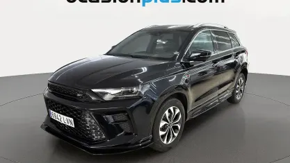 Usado SWM G01 131 CV (96 kW) 2021 Negro SUV