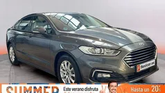 Gris Usado 2021 Ford Mondeo Trend Berlina | 18.970 € (Precio justo)