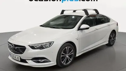 Usado Opel Insignia Excellence 170 CV (125 kW) 2018 Blanco Berlina