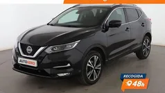 Usado 2018 Nissan Qashqai N-Connecta SUV | 15.799 € (Precio justo)