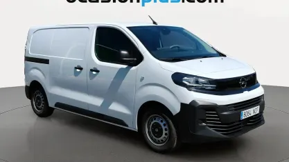 Usado Opel Vivaro-e Combi S 120 CV (88 kW) 2025 Blanco Monovolumen