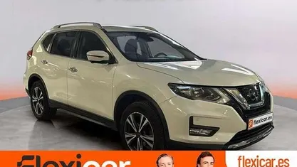 Usado Nissan X-Trail N-Connecta 163 CV (119 kW) 2018 SUV