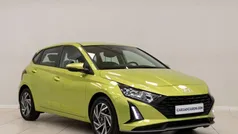 Otro Usado 2024 Hyundai i20 Berlina | 16.900 € (Precio justo)
