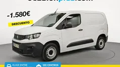 Usado 2021 Peugeot Partner Premium Monovolumen | 11.890 € (Precio justo)