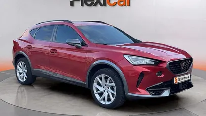 Usado Cupra Formentor 150 CV (110 kW) 2021 SUV