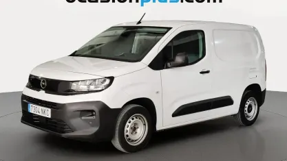 Usado Opel Combo S 102 CV (75 kW) 2026 Blanco Monovolumen