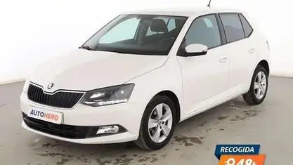 Brugt Skoda Fabia Ambition 90 HK (66 kW) 2016 Hatchback