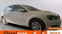 Blanco Usado 2017 VW Golf VII Business Berlina | 16.990 € (Precio justo)