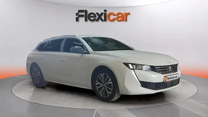 Usado Peugeot 508 Allure 131 CV (96 kW) 2022 Blanco Berlina