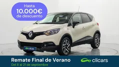 Usado 2016 Renault Captur Zen SUV | 12.190 € (Precio justo)