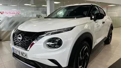 Blanco Nuevo 2025 Nissan Juke Acenta SUV | 24.900 € (Super precio)