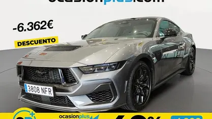 Usado Ford Mustang GT Fastback 446 CV (328 kW) 2025 Coupe