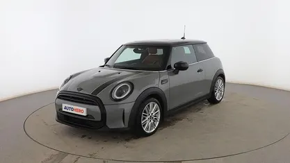 Gris Usado 2021 Mini John Cooper Works Utilitario | 21.899 € (Precio justo)