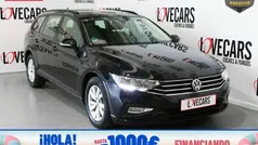 Usado 2020 VW Passat Edition Familiar | 18.500 € (Precio justo)