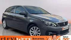 Usado 2020 Peugeot 308 Style Utilitario | 10.490 € (Buen precio)