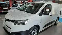 Blanco Usado 2021 Toyota Proace City Van | 14.508 € (Precio justo)