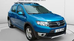 Usado 2015 Dacia Sandero Stepway Utilitario | 9240 € (Precio justo)