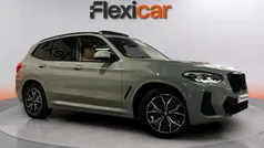 Gris Usado 2024 BMW X3 SUV | 47.790 € (Buen precio)