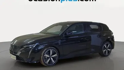 Negro Usado 2024 Peugeot 308 GT Utilitario | 22.637 € (Precio justo)