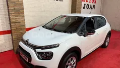 Usado 2021 Citroën C3 Live Utilitario | 11.290 € (Precio justo)