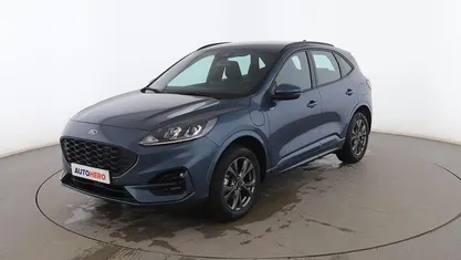 Azul Usado 2023 Ford Kuga ST-Line SUV | 24.599 € (Precio justo)