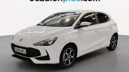 Usado MG MG3 Comfort 195 CV (143 kW) 2025 Blanco Utilitario