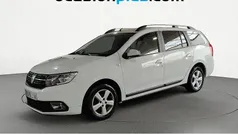 Usado 2017 Dacia Logan MCV Lauréate Monovolumen | 9090 € (Precio justo)