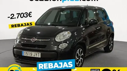 Usado 2017 Fiat 500L Pop Star Monovolumen | 8047 € (Buen precio)