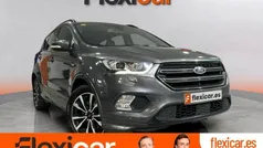 Usado 2018 Ford Kuga ST-Line SUV | 17.290 € (Precio justo)