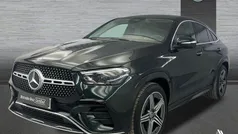 Verde Usado 2025 Mercedes GLE350 Coupe | 106.900 €