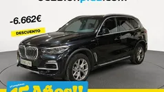 Usado 2020 BMW X5 SUV | 47.550 € (Precio justo)