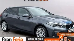Gris Usado 2020 BMW 118 Utilitario | 19.290 € (Precio justo)