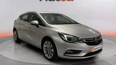 Usado 2017 Opel Astra Excellence Berlina | 11.290 € (Precio justo)