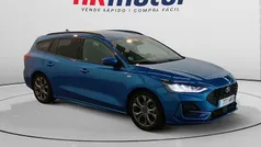 Usado 2024 Ford Focus ST-Line Familiar | 21.990 € (Precio justo)