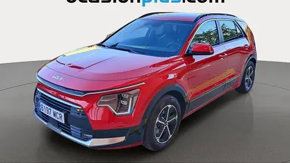 Usado Kia Niro 141 CV (103 kW) 2022 SUV
