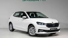Blanco Nuevo 2025 Skoda Fabia Selection Coupe | 19.500 € (Precio justo)