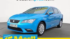 Usado 2016 Seat Leon Style Familiar | 12.650 € (Precio justo)