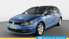 Usado 2013 VW Golf VII Advance Utilitario | 13.200 € (Precio justo)
