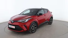Rojo Usado 2021 Toyota C-HR Advance SUV | 24.199 € (Precio justo)