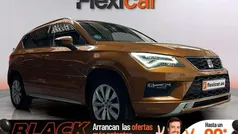 Usado 2017 Seat Ateca Ecomotive SUV | 14.190 € (Buen precio)