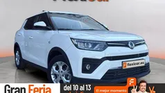 Blanco Usado 2021 Ssangyong Tivoli SUV | 13.790 € (Buen precio)