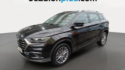 Usado SWM G01 131 CV (96 kW) 2023 SUV